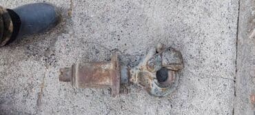 купить багажник на крышу автомобиля бу: Фаркоп для грузовых автомобилей — 1