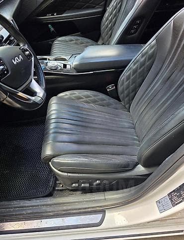 rexston khan: Kia K8: 2024 г., 1.6 л, Автомат, Гибрид, Седан — 4