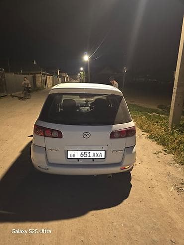 мазда демёо: Mazda Demio: 2003 г., 1.3 л, Автомат, Бензин, Хэтчбэк — 2