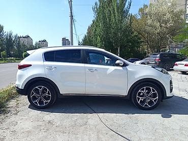 kia telluride: Kia Sportage: 2018 г., 2 л, Автомат, Дизель, Кроссовер — 4