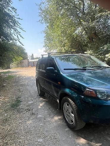 авто для такси: Honda HR-V: 2000 г., 1.6 л, Автомат, Бензин, Кроссовер — 2