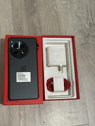 ipad m3: OnePlus 12R, Б/у, 256 ГБ, цвет - Серый, 2 SIM — 1