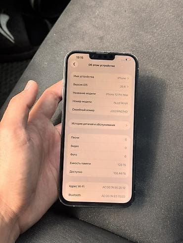 iphone на запчасти: IPhone 13 Pro Max — 6
