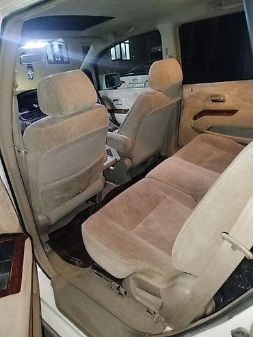 хонда одысей: Honda Odyssey: 2001 г., 2.3 л, Автомат, Бензин, Минивэн — 6