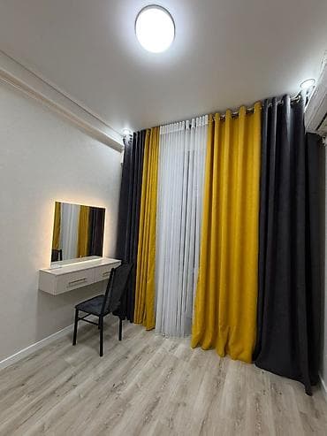 kant flat: 1 комната, Душевая кабина, Постельное белье, Кондиционер — 5