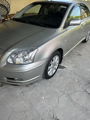 Toyota: Toyota Avensis: 2006 г., 1.8 л, Автомат, Бензин, Седан — 6
