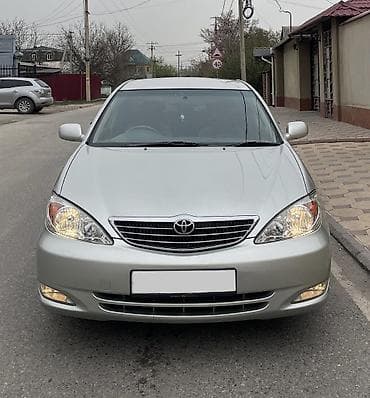Toyota Camry: 2002 г., 2.4 л, Автомат, Бензин, Седан — 2