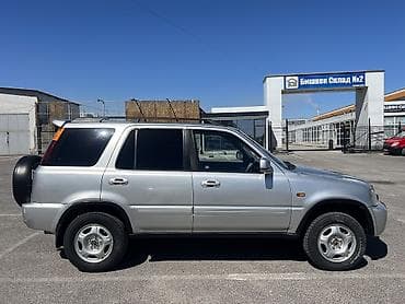Honda CR-V: 2001 г., 2 л, Автомат, Бензин, Кроссовер — 3