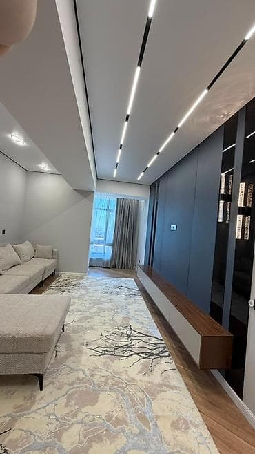 2 комнаты, 72 м², 10 этаж — 5
