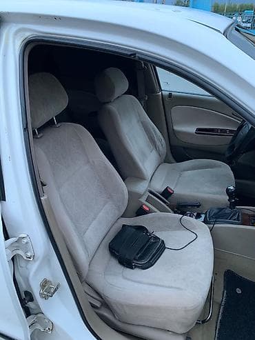 Daewoo Nubira: 2000 г., 1.6 л, Кол менен иштөөчү, Бензин — 9