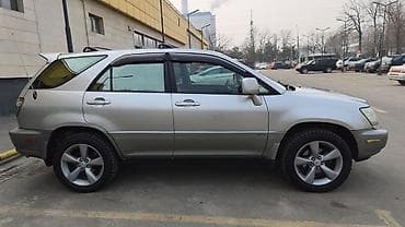 камера заднего вида лексус: Lexus RX: 2001 г., 3 л, Автомат, Бензин, Кроссовер — 4