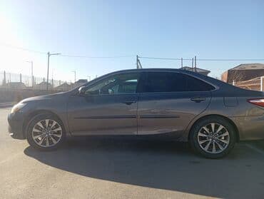 дэу нексия 1: Toyota Camry: 2016 г., 2.5 л, Автомат, Бензиновая, Седан — 8