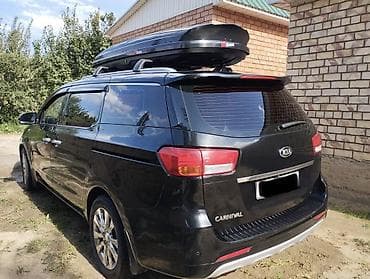 к7 kia: Kia Carnival: 2016 г., 2.2 л, Автомат, Дизель, Минивэн — 3