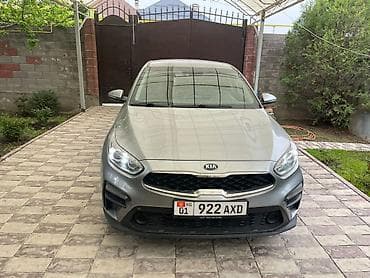 Kia K3: 2019 г., 1.6 л, Автомат, Бензин, Седан