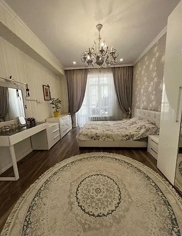 Недвижимость: 3 комнаты, 95 м², Филармония 6 этаж, Евроремонт — 6