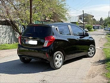 передний мост мтз 82 бу цена: Chevrolet Spark: 2016 г., 1 л, Вариатор, Бензин, Хэтчбэк — 2