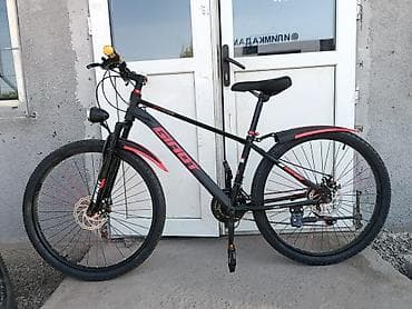 Горный велосипед, Giant, Рама M (156 - 178 см), Сталь, Новый