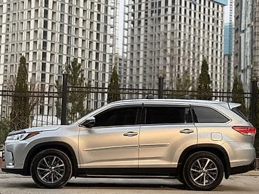 дороже: Toyota Highlander: 2019 г., Автомат, Кроссовер — 7