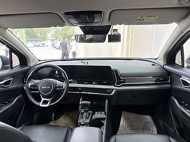 saka diska: Kia Sportage: 2022 г., 2 л, Автомат, Дизель, Кроссовер — 7