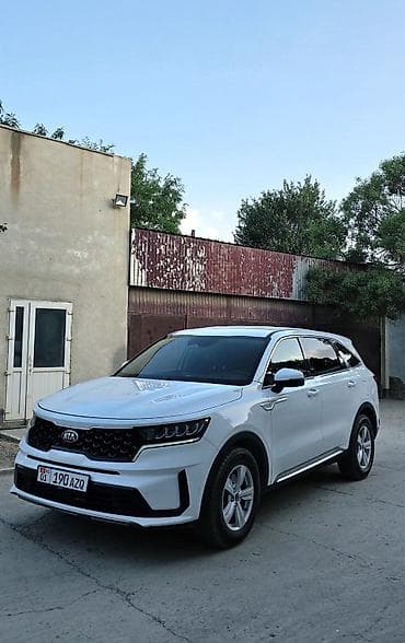 кия сторник: Kia Sorento: 2021 г., 2.5 л, Автомат, Бензин, Кроссовер — 2