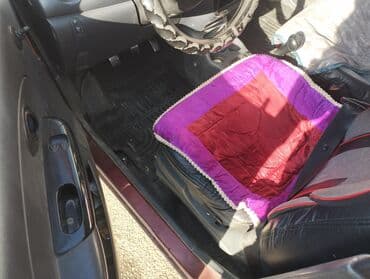 набор ключей для автомобиля в чемодане: Daewoo Matiz: 2007 г., 0.8 л, Механика, Бензиновая, Хэтчбэк — 5