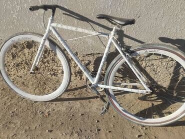 мерседес спринтер грузовой бишкек такси: Городской велосипед, Рама M (156 - 178 см) — 3