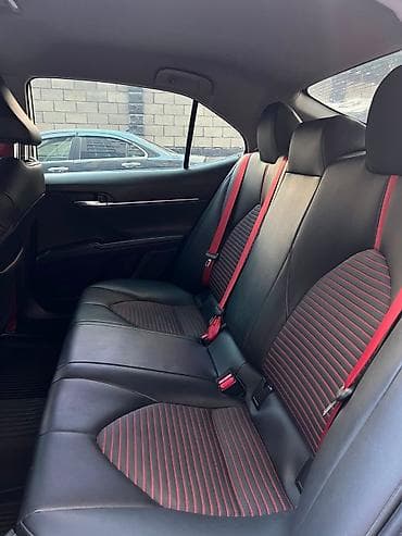 топливный фильтр камри 70: Toyota Camry: 2021 г., 3.5 л, Автомат, Бензин, Седан — 6