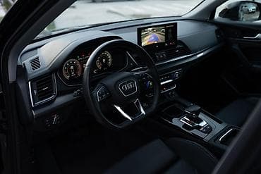 audi q 5: Audi Q5: 2023 г., 2 л, Автомат, Бензин, Кроссовер — 7