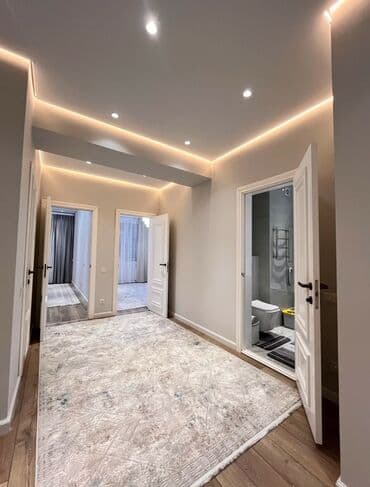 петровка дом: 3 комнаты, 99 м², Элитка, 8 этаж, Дизайнерский ремонт — 7