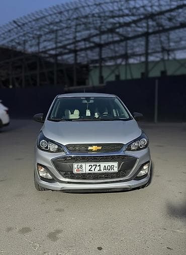 spar: Chevrolet Spark: 2019 г., Хэтчбэк — 1