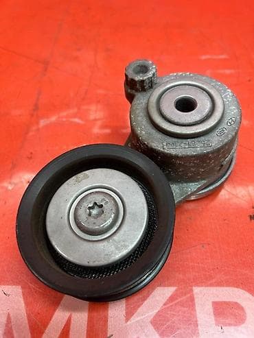 Натяжители: Натяжитель Hyundai 2021 г., Б/у, Оригинал — 1