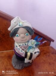 сувениры из кости: Продаю сувениры ручной работы. Находятся в Маевке (Бишкек). Цена за — 5