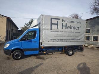 маховик на спринтер: Mercedes-Benz Спринтер: 2010 г., 3 л, Механика, Дизель, Бус — 4