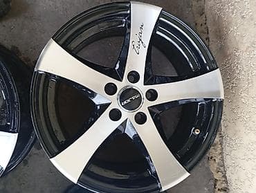 cr v rd5: Литые Диски R 15 Комплект, отверстий - 5 — 5