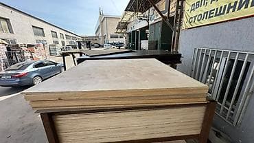 бу ванера: Фанера 1525х1525 18мм Фанера строительная/интерьерная, листовой — 1