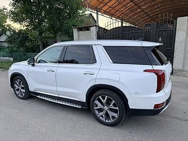 byd e2 2022: Hyundai Palisade: 2019 г., 2.2 л, Автомат, Дизель, Кроссовер — 3