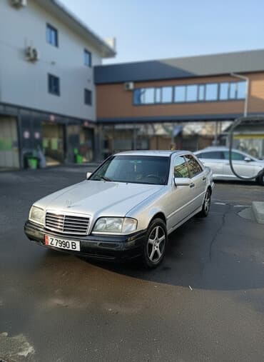 дом на колесах цена в бишкеке: Mercedes-Benz C-Class: 1994 г., 2.2 л, Механика, Бензиновая, Седан — 1