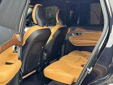 волво 2016: Volvo XC90: 2019 г., 2 л, Автомат, Бензин, Кроссовер — 9