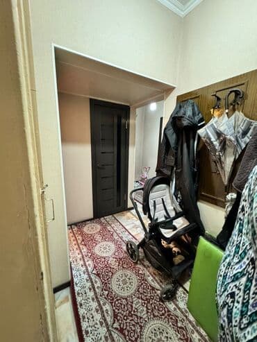 продается псо квартира золотой квадрат: 3 комнаты, 61 м², 105 серия, 7 этаж — 6