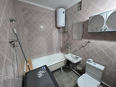 binar: 1 комната, 34 м², 105 серия, 9 этаж — 2