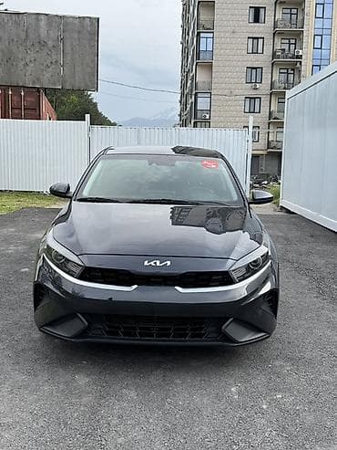 kia 1 6: Kia K3: 2021 г., 1.6 л, Автомат, Бензин, Седан — 1