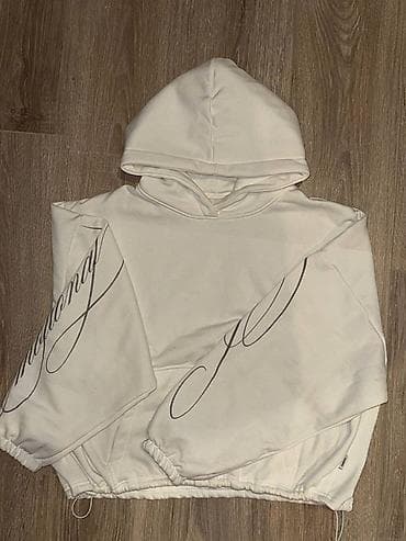 Худи, С надписью, L, XL