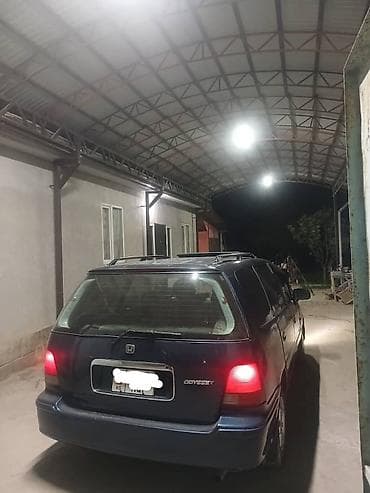 авто печ: Honda Odyssey: 1995 г., 2.3 л, Автомат, Бензин, Универсал — 8