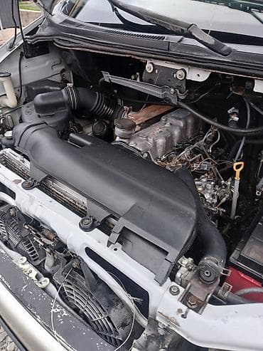 хундай старекс 1: Hyundai Starex: 1999 г., 2.5 л, Кол менен иштөөчү, Дизель, Вэн/Минивэн — 3