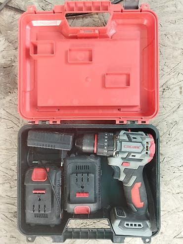 Кухонные принадлежности: Набор инструмента для сверления и демонтажа. 1) Аккумуляторная — 1