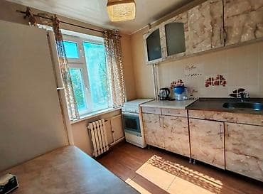 Недвижимость: 2 комнаты, 43 м², 11 мкр 104 серия, 3 этаж, Косметический ремонт — 8