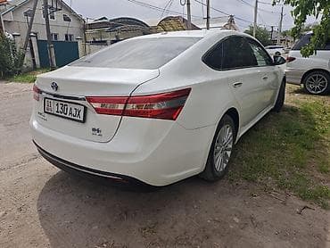 продажа авто: Toyota Avalon: 2015 г., 2.5 л, Вариатор, Гибрид, Седан — 4