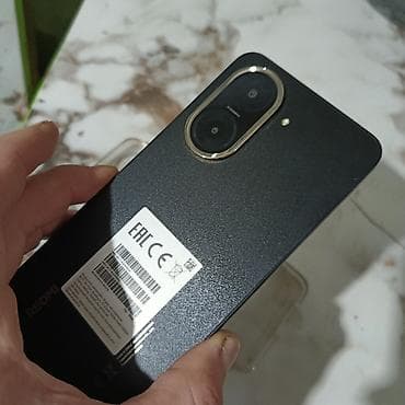 Redmi, Redmi 5A, Б/у, 64 ГБ, цвет - Черный, 2 SIM