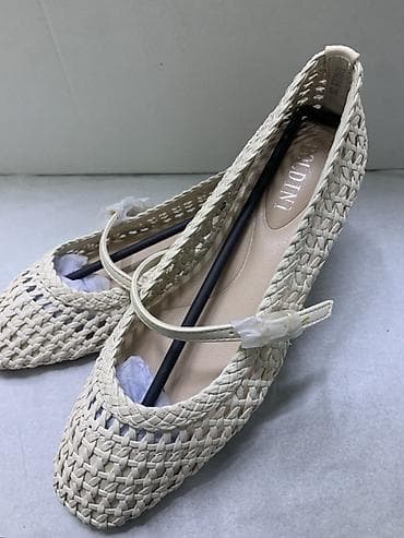 Туфли: Туфли, 36, 37, 38, BALDININI, Жаңы, түсү - Саргыч боз, Өзү алып кетүү, Акылуу жеткирүү — 2