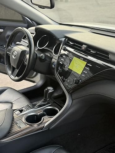fix look: Toyota Camry: 2019 г., 2.5 л, Вариатор, Гибрид, Седан — 9